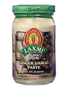 GINGER GARLIC PASTE PASTES - G-Spice