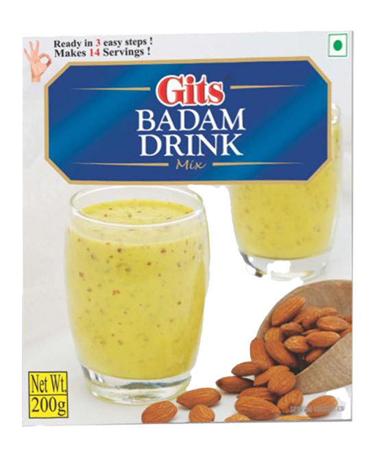 INSTANT BADAM MIX INSTANT MIX - G-Spice