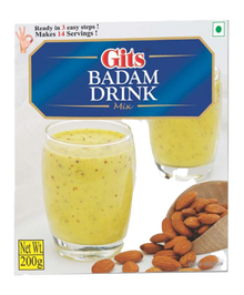 INSTANT BADAM MIX INSTANT MIX - G-Spice