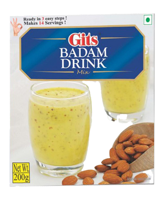 INSTANT BADAM MIX