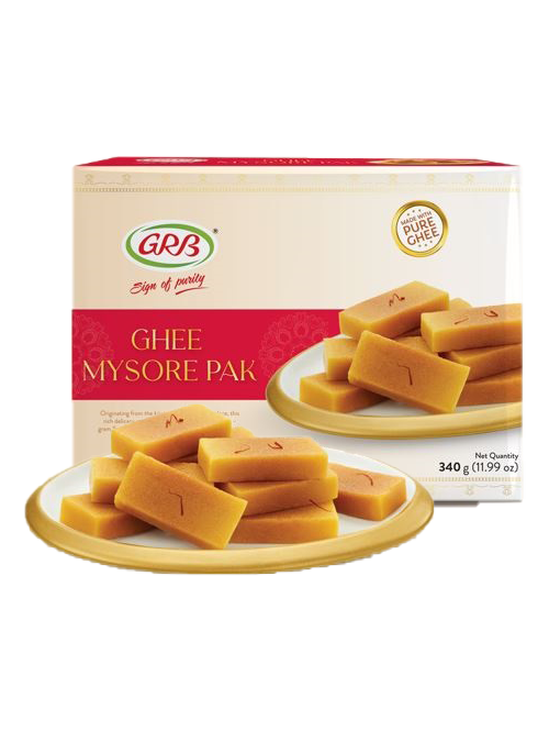 FROZEN MYSORE PAK