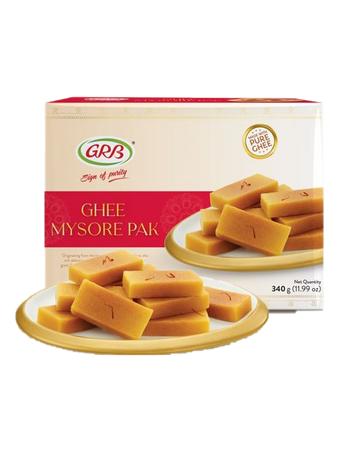 FROZEN MYSORE PAK