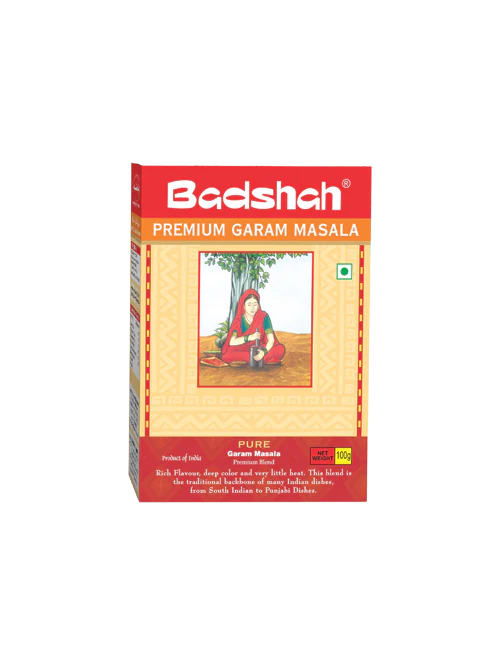 GARAM MASALA