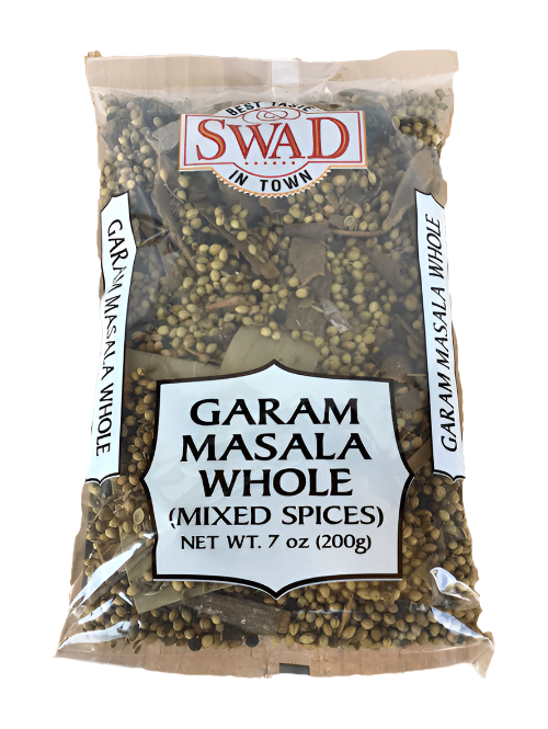 GARAM MASALA WHOLE g-spice