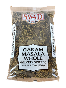 GARAM MASALA WHOLE g-spice