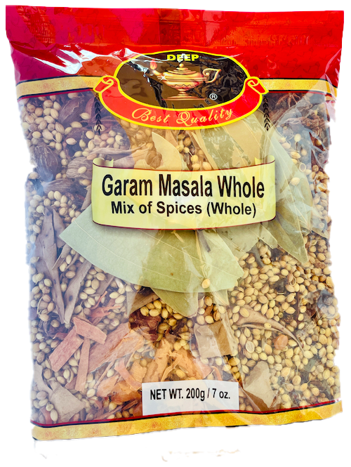 GARAM MASALA WHOLE g-spice