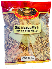 GARAM MASALA WHOLE g-spice