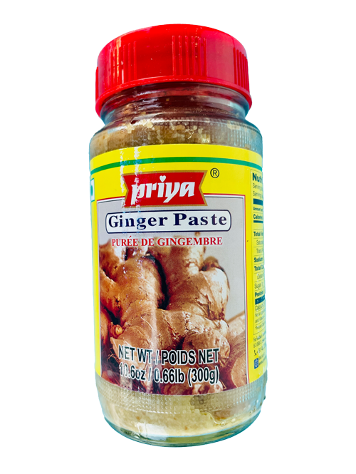 GINGER PASTE