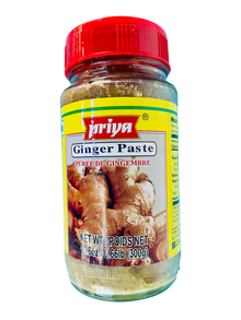 GINGER PASTE