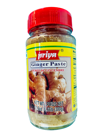 GINGER PASTE