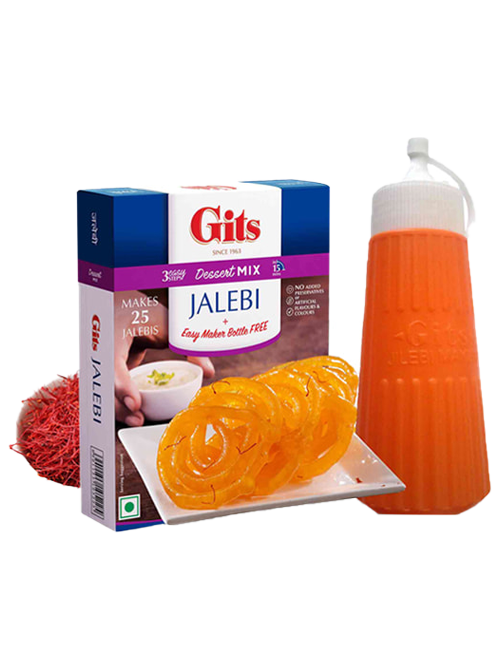 INSTANT JALEBI MIX g-spice