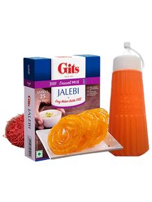 INSTANT JALEBI MIX g-spice