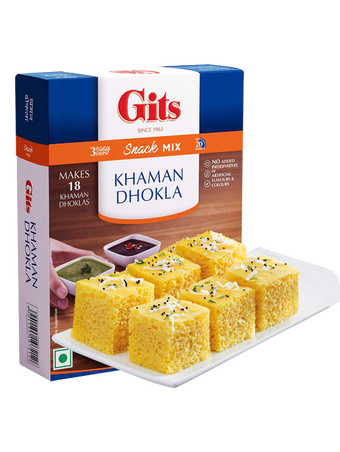 INSTANT KHAMAN DHOKLA MIX