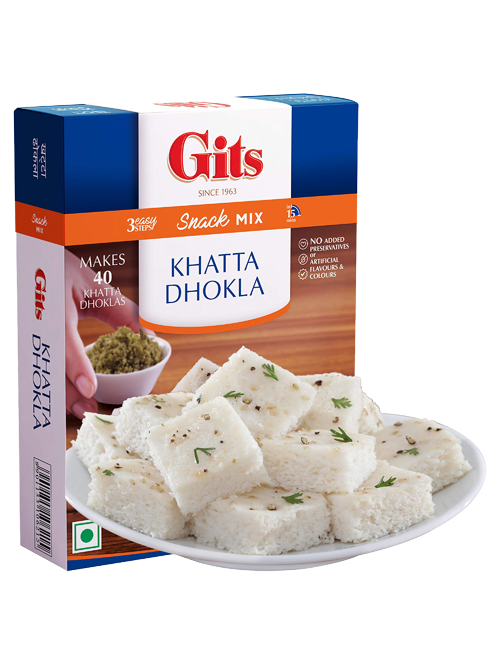 INSTANT KHATTA DHOKLA MIX