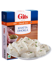 INSTANT KHATTA DHOKLA MIX