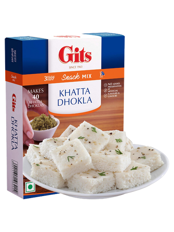 INSTANT KHATTA DHOKLA MIX