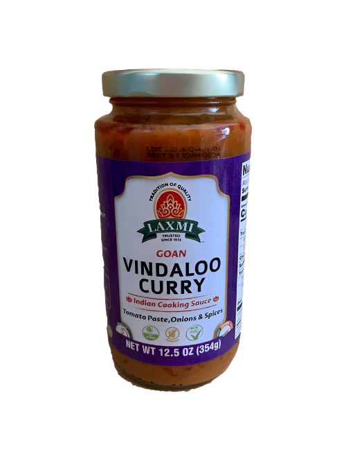 LX GOAN VINDALOO CURRY SAUCE g-spice