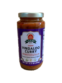 LX GOAN VINDALOO CURRY SAUCE g-spice