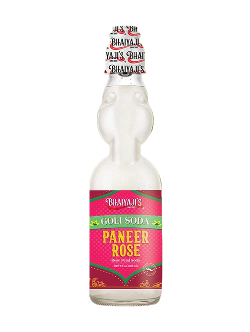 GOLI SODA PANEER ROSE
