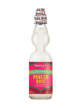 GOLI SODA PANEER ROSE