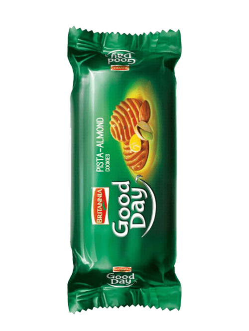 BRITANNIA GOODDAY PISTA g-spice