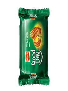 BRITANNIA GOODDAY PISTA g-spice