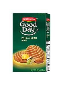 BRITANNIA GOODDAY PISTA 4PK g-spice