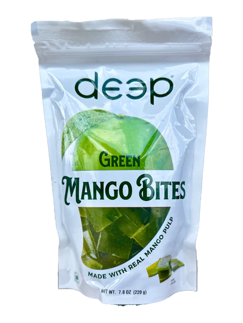 GREEN MANGO BITES