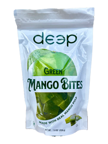 GREEN MANGO BITES