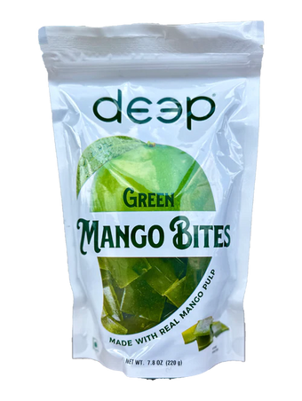 GREEN MANGO BITES