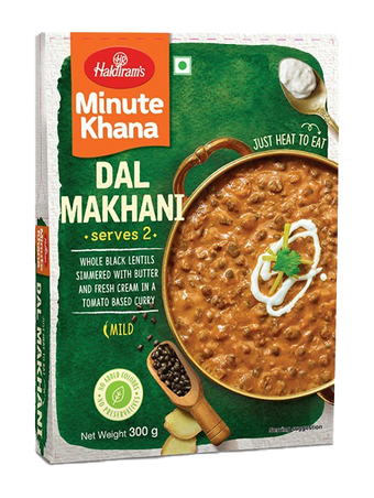 READY TO EAT DAL MAKHANI