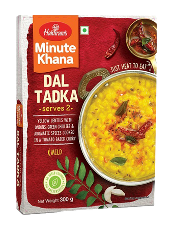 READY TO EAT YELLOW DAL TADKA