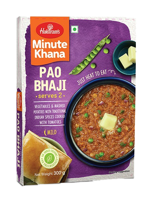 RTE PAV BHAJI g-spice