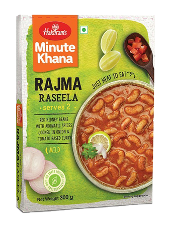 READY TO EAT RAJMA RASEELA