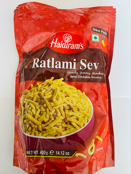 RATLAMI SEV SNACKS - G-Spice