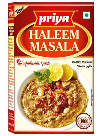 HALEEM MASALA