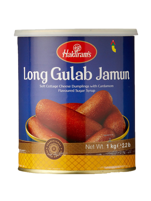 GULAB JAMUN (LONG)