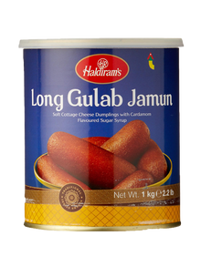 GULAB JAMUN (LONG)