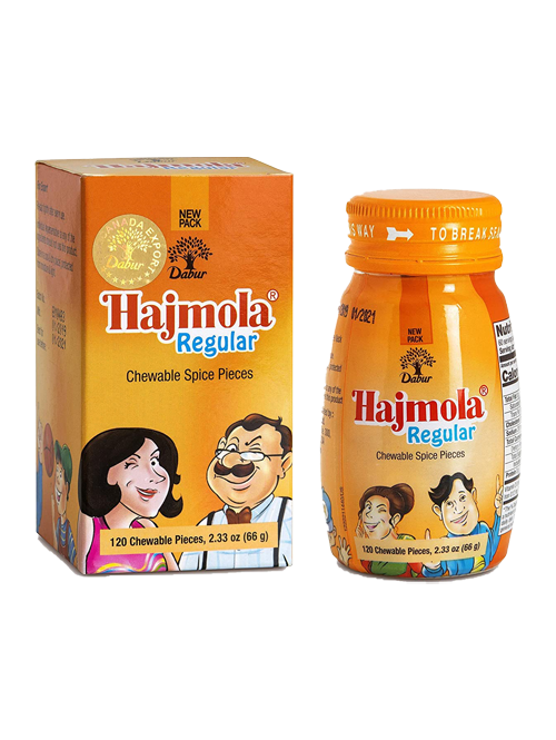 DABUR HAJMOLA