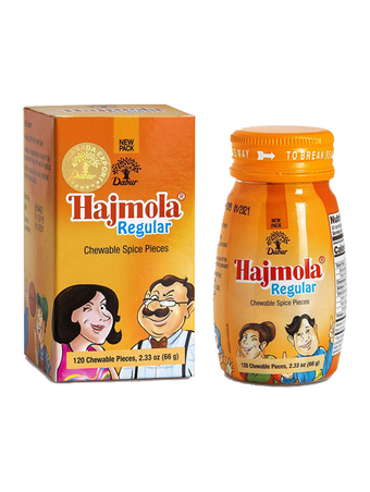 DABUR HAJMOLA