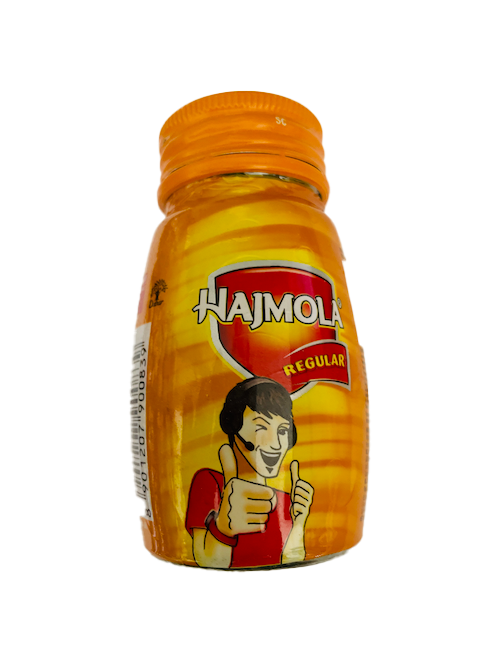 DABUR HAJMOLA PERSONAL CARE - G-Spice