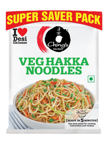 CHINGS HAKKA NOODLES 560G