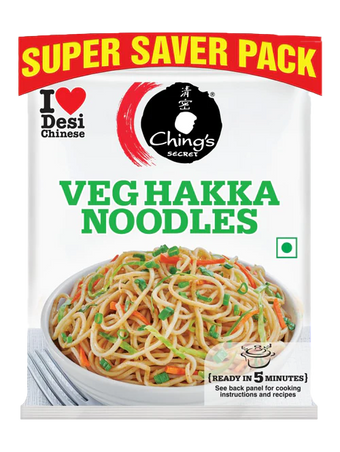 CHINGS HAKKA NOODLES 560G