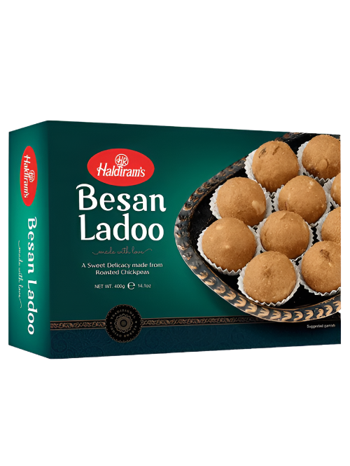 BESAN LADOO g-spice