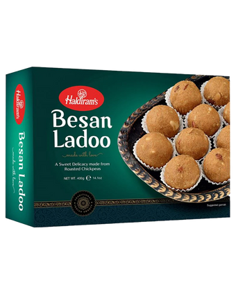 BESAN LADOO