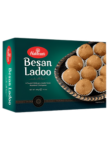 BESAN LADOO g-spice