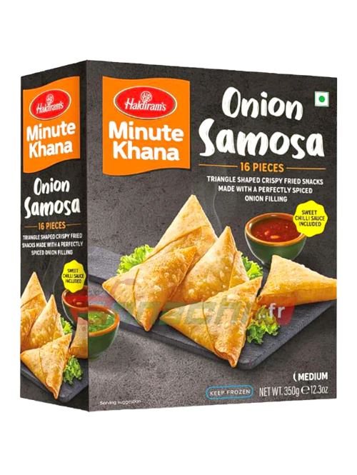FROZEN ONION SAMOSA