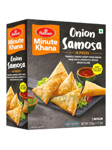 FROZEN ONION SAMOSA