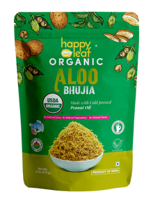 ALOO BHUJIA (ORGANIC)