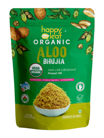 ALOO BHUJIA (ORGANIC)